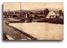 Puffer at Drumchapel